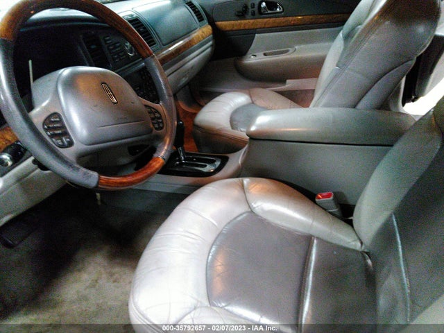 Lincoln Continental 2000 1LNHM97V1YY792701 Image 6