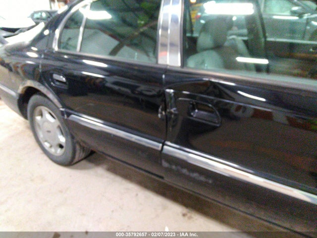 Lincoln Continental 2000 1LNHM97V1YY792701 Image 7