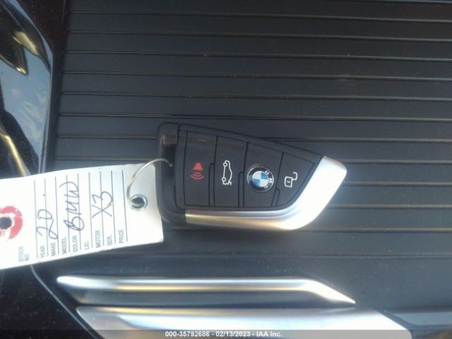 5UXTY5C0XL9C98931 BMW X3 Xdrive30i