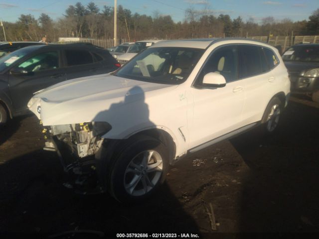 5UXTY5C0XL9C98931 BMW X3 Xdrive30i