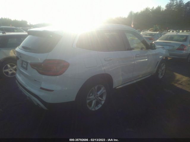 5UXTY5C0XL9C98931 BMW X3 Xdrive30i