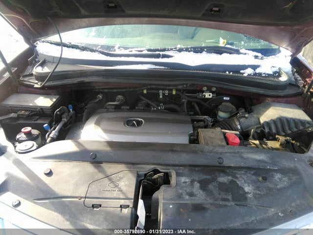 Acura MDX 2012 2HNYD2H26CH548653 Image 11