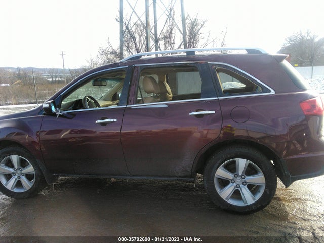 Acura MDX 2012 2HNYD2H26CH548653 Image 7