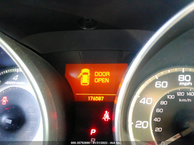 Acura MDX 2012 2HNYD2H26CH548653 Image 8