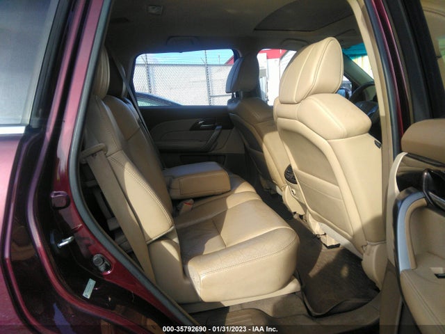 Acura MDX 2012 2HNYD2H26CH548653 Image 9