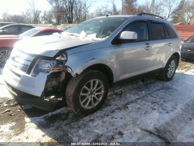 2010 FORD EDGE SEL VIN: 2FMDK3JC1ABA19416
