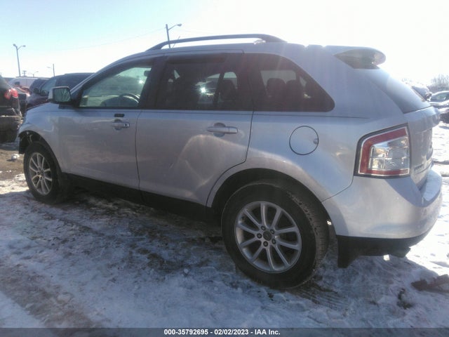 2010 FORD EDGE SEL VIN: 2FMDK3JC1ABA19416