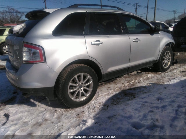 2010 FORD EDGE SEL VIN: 2FMDK3JC1ABA19416