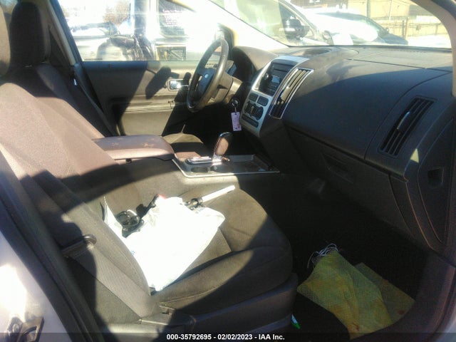 2010 FORD EDGE SEL VIN: 2FMDK3JC1ABA19416