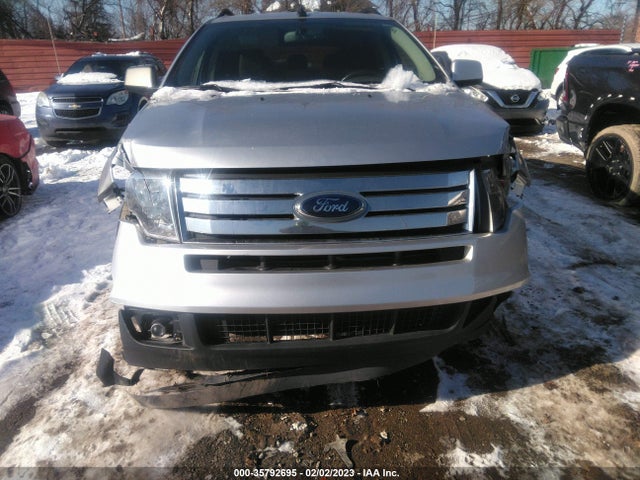 2010 FORD EDGE SEL VIN: 2FMDK3JC1ABA19416