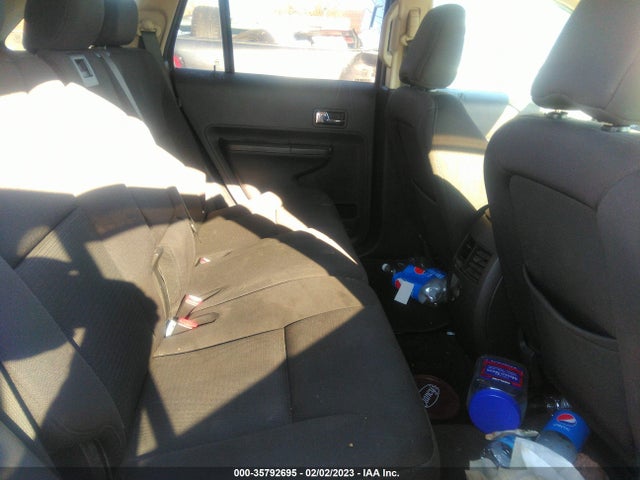 2010 FORD EDGE SEL VIN: 2FMDK3JC1ABA19416