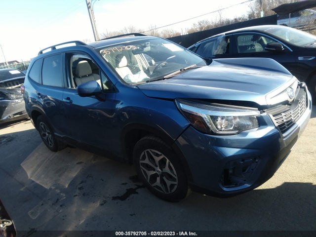 2020 Subaru Forester, VIN: JF2SKAGCXLH430800