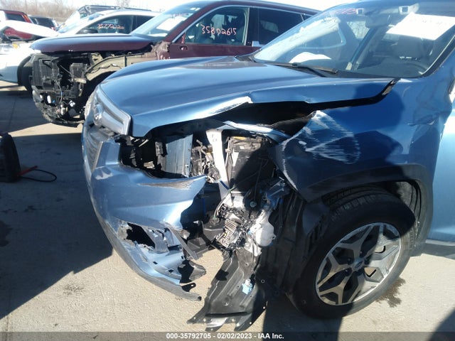 2020 Subaru Forester, VIN: JF2SKAGCXLH430800