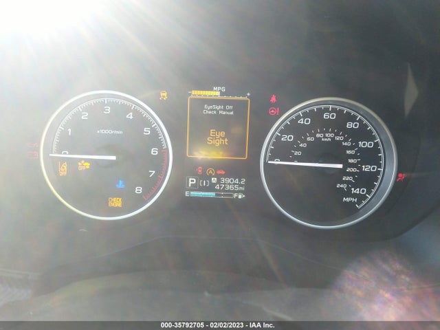 2020 Subaru Forester, VIN: JF2SKAGCXLH430800