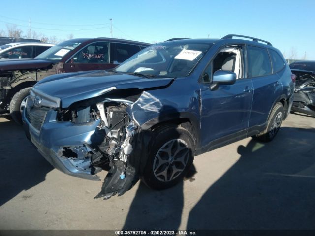 JF2SKAGCXLH430800 Subaru Forester Premium
