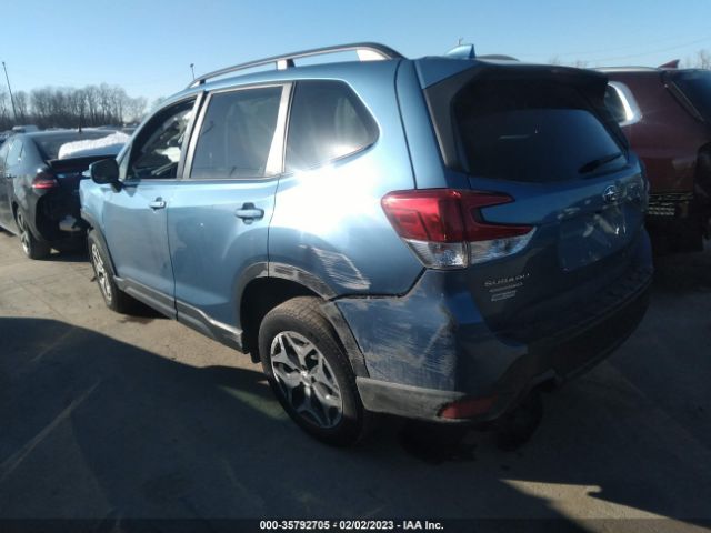 JF2SKAGCXLH430800 Subaru Forester Premium