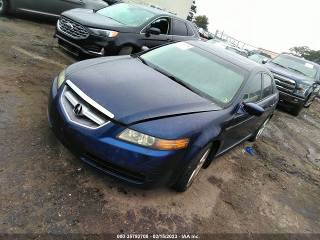 2005 ACURA TL VIN: 19UUA66255A053080