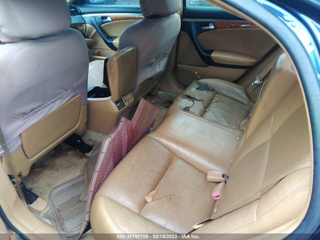 2005 ACURA TL VIN: 19UUA66255A053080