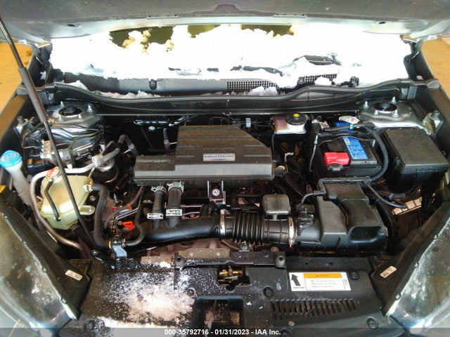 Honda CR-V EX 2020 2HKRW2H58LH692324 Image 10