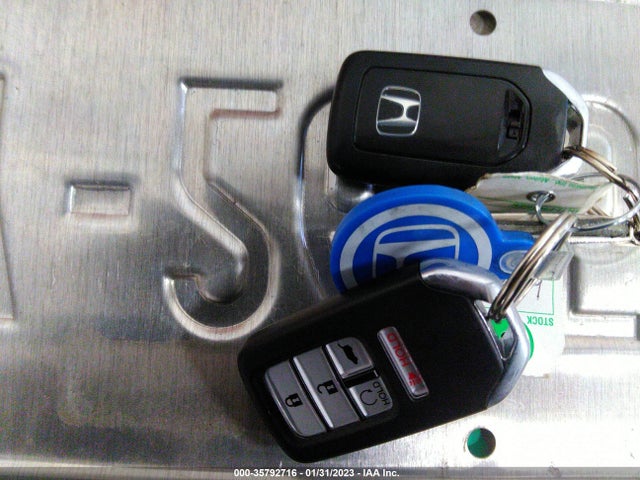 Honda CR-V EX 2020 2HKRW2H58LH692324 Image 11