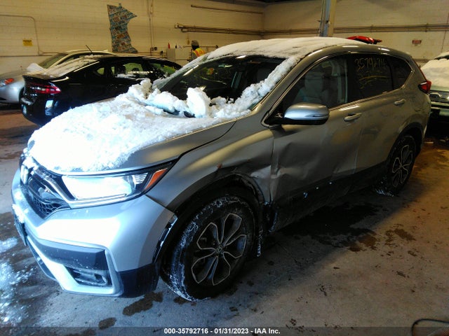 Honda CR-V EX 2020 2HKRW2H58LH692324 Image 2