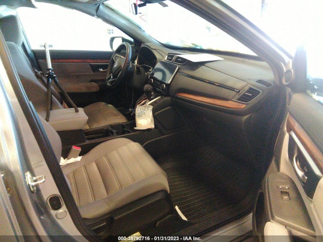Honda CR-V EX 2020 2HKRW2H58LH692324 Image 5