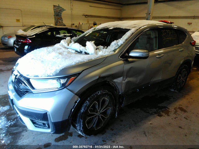 Honda CR-V EX 2020 2HKRW2H58LH692324 Image 6