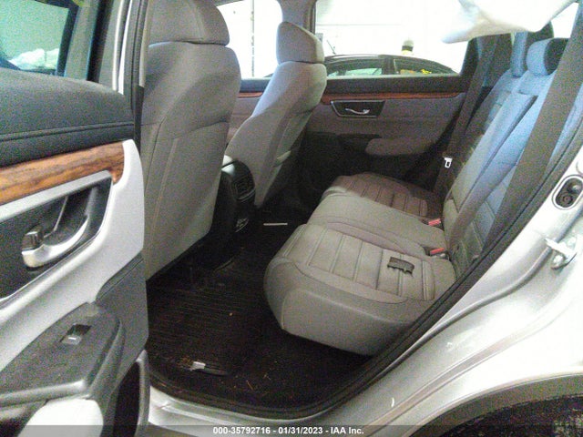 Honda CR-V EX 2020 2HKRW2H58LH692324 Image 8
