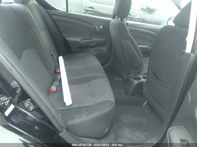 2014 NISSAN VERSA SV VIN: 3N1CN7AP3EL813140