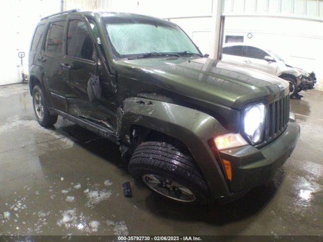 1J8GN28K78W152585 auction archive image