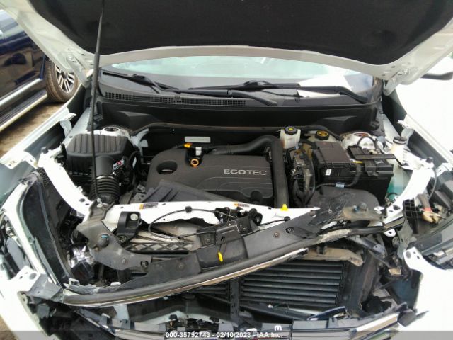 3GKALPEV1KL350014 GMC Terrain Slt