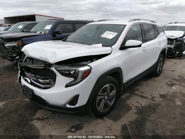 3GKALPEV1KL350014 GMC Terrain Slt