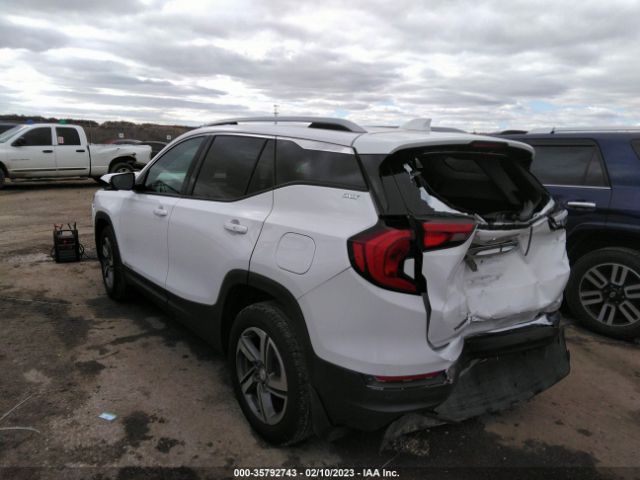 3GKALPEV1KL350014 GMC Terrain Slt