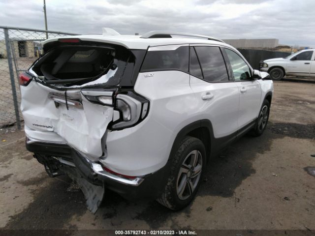 3GKALPEV1KL350014 GMC Terrain Slt