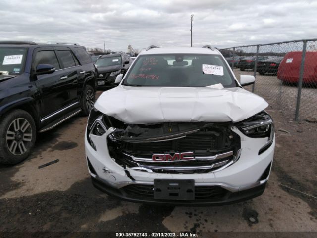 3GKALPEV1KL350014 GMC Terrain Slt