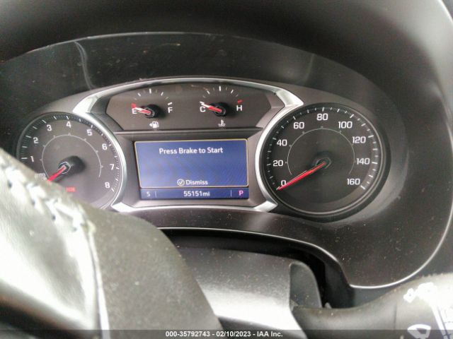 3GKALPEV1KL350014 GMC Terrain Slt