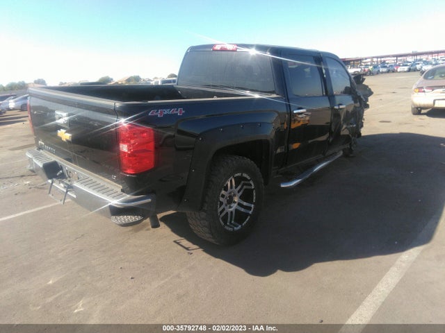 Chevrolet Silverado 1500 Lt 2014 3GCUKREC4EG145306 Image 5