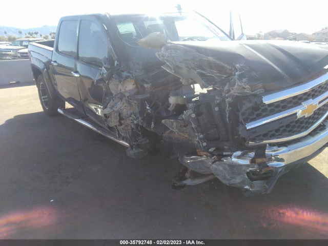 Chevrolet Silverado 1500 Lt 2014 3GCUKREC4EG145306 Image 7