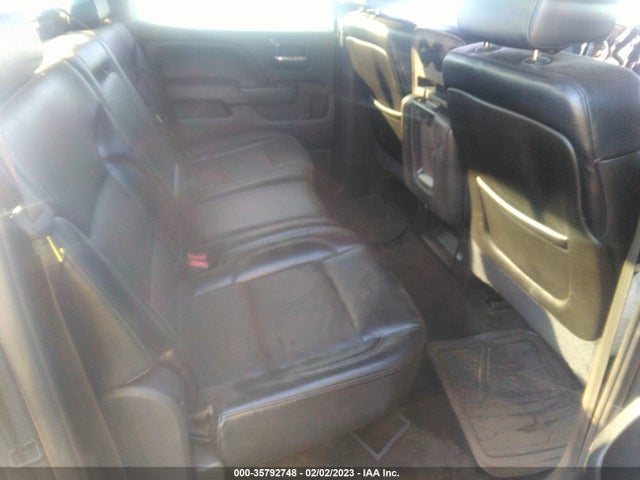 Chevrolet Silverado 1500 Lt 2014 3GCUKREC4EG145306 Image 9