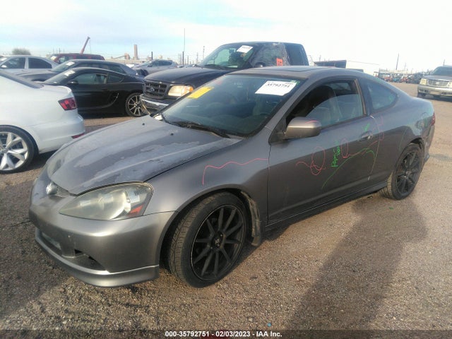Acura RSX 2006 JH4DC54886S020191 Image 2