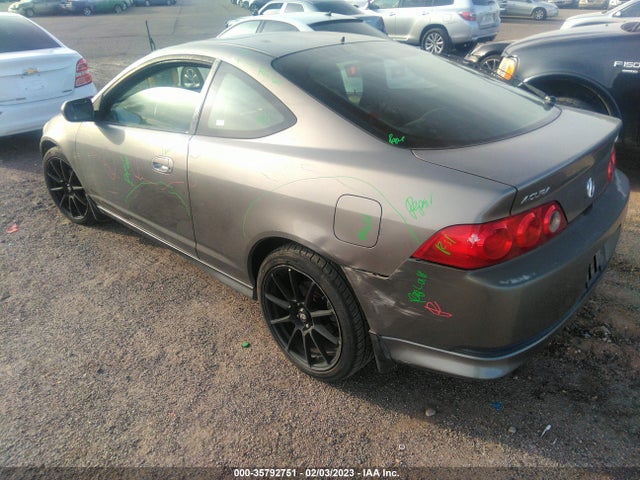 Acura RSX 2006 JH4DC54886S020191 Image 5