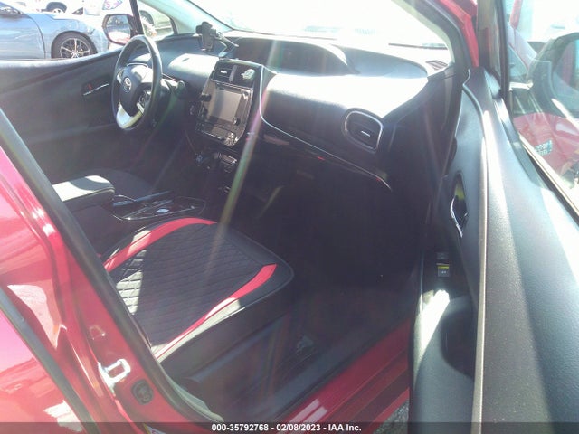 Toyota Prius Prime Plus/premium/advanced 2018 JTDKARFP9J3083216 Image 5