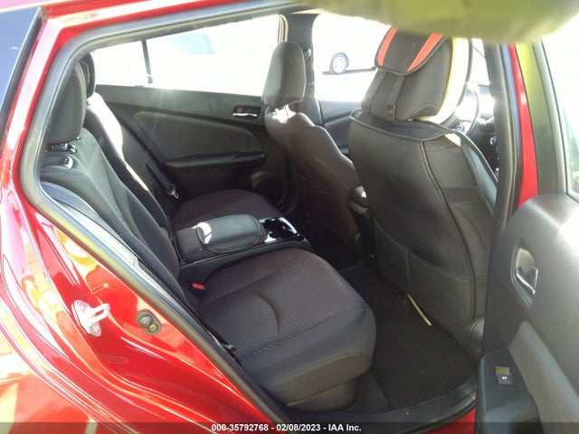 Toyota Prius Prime Plus/premium/advanced 2018 JTDKARFP9J3083216 Image 8