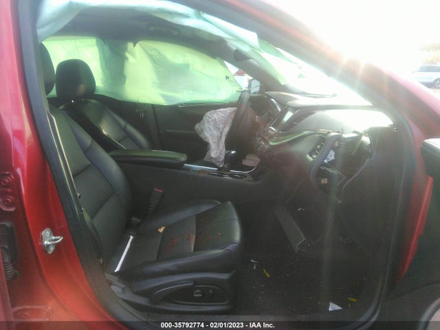 2015 CHEVROLET IMPALA LT VIN: 2G1125S34F9159470