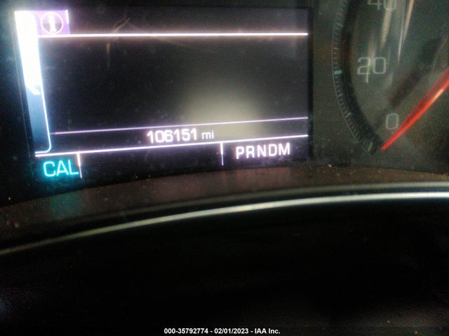 2015 CHEVROLET IMPALA LT VIN: 2G1125S34F9159470