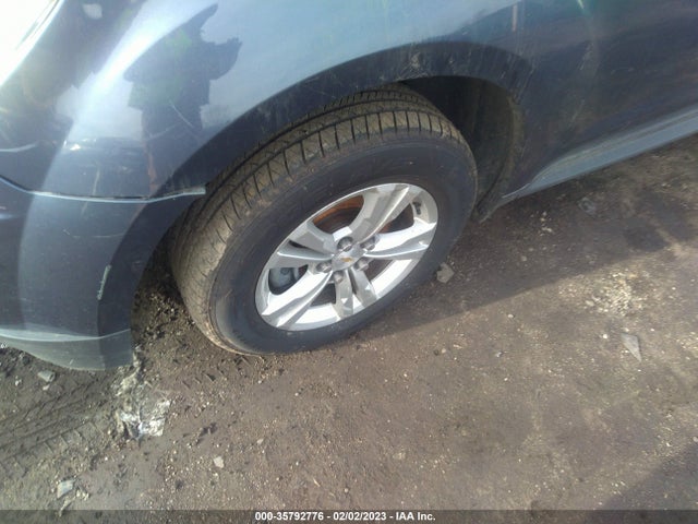 2014 CHEVROLET EQUINOX LT VIN: 2GNALBEK2E6280950