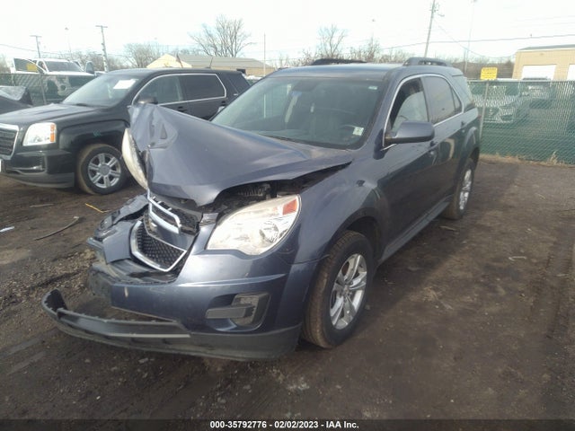2014 CHEVROLET EQUINOX LT VIN: 2GNALBEK2E6280950