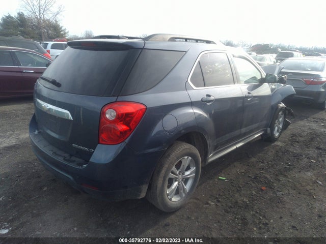 2014 CHEVROLET EQUINOX LT VIN: 2GNALBEK2E6280950
