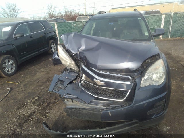 2014 CHEVROLET EQUINOX LT VIN: 2GNALBEK2E6280950