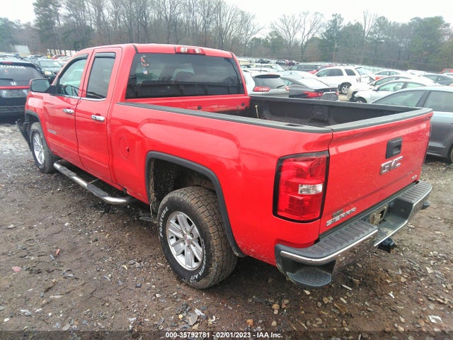 GMC Sierra 1500 Sle 2018 2GTR1MEC2J1105000 Image 4
